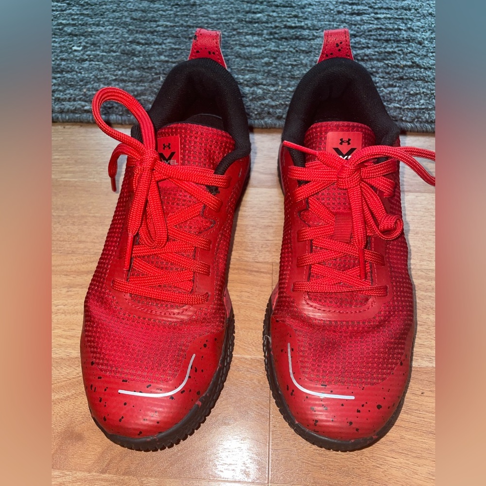 Boy’s Under Armour Sneakers